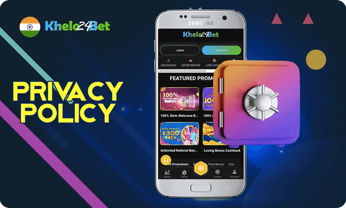 GameWin mobile lobby beside a safe